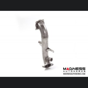 Alfa romeo giulia 2.0 2024 catless downpipe